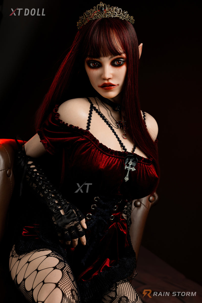 Sekso lėlė Serafina (XT Doll 163 cm F-Cup #XT-28 silikonas)