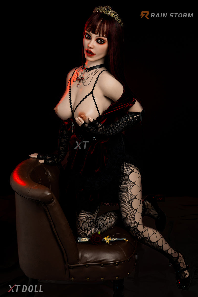 Sekso lėlė Serafina (XT Doll 163 cm F-Cup #XT-28 silikonas)