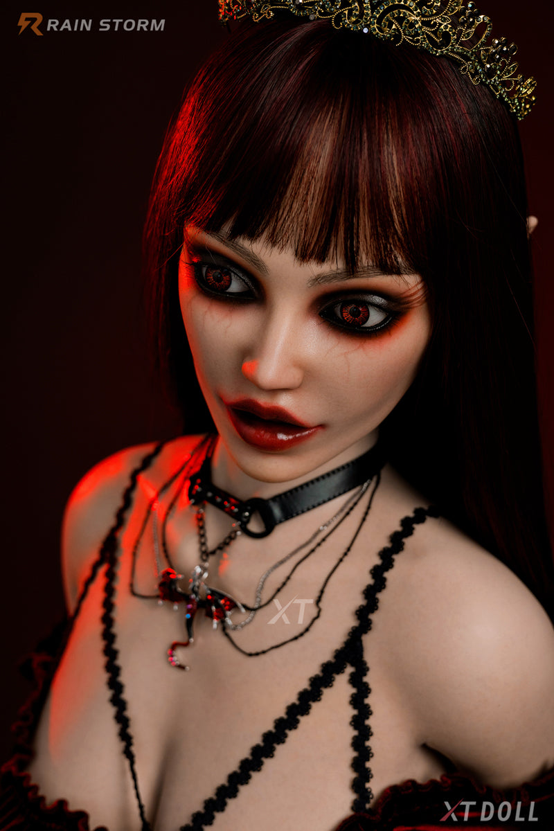 Sekso lėlė Serafina (XT Doll 163 cm F-Cup #XT-28 silikonas)