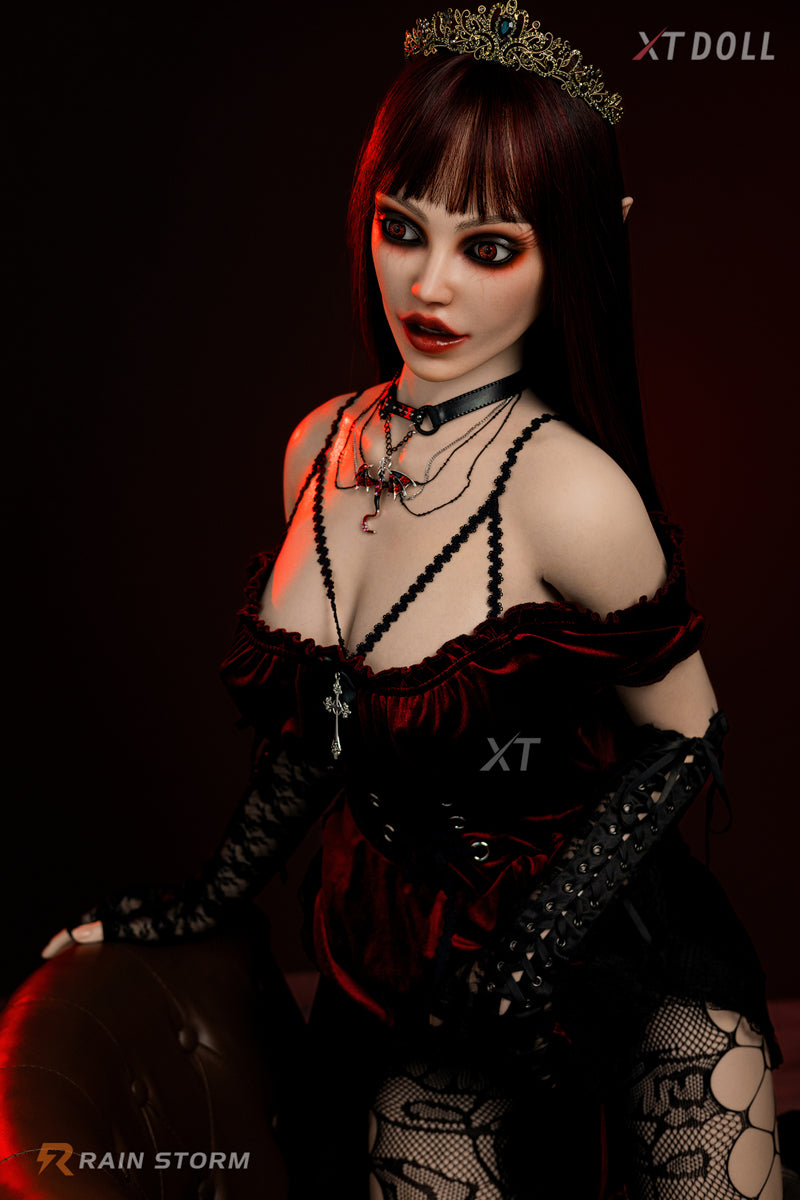 Sekso lėlė Serafina (XT Doll 163 cm F-Cup #XT-28 silikonas)
