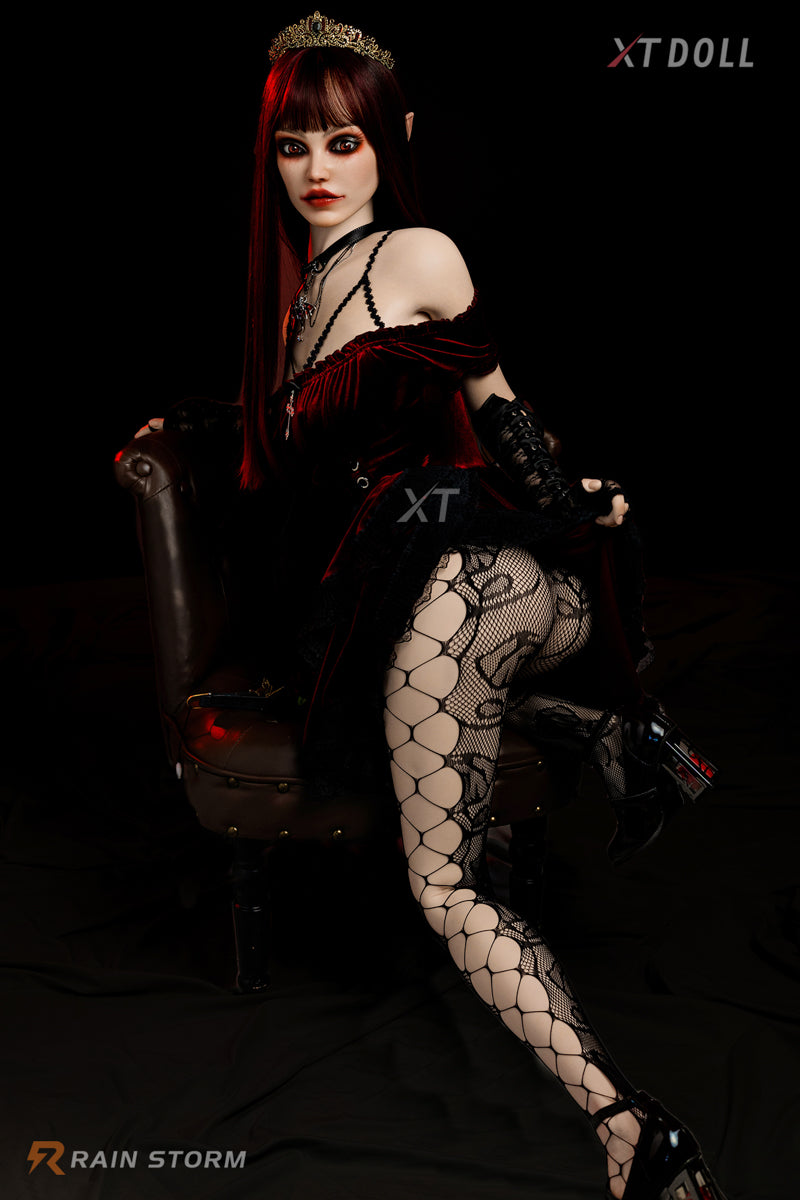 Sekso lėlė Serafina (XT Doll 163 cm F-Cup #XT-28 silikonas)