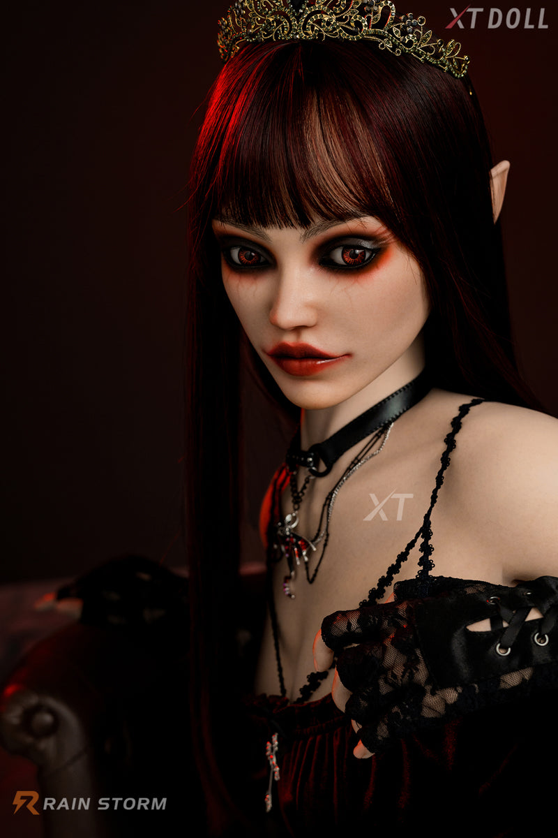 Sekso lėlė Serafina (XT Doll 163 cm F-Cup #XT-28 silikonas)