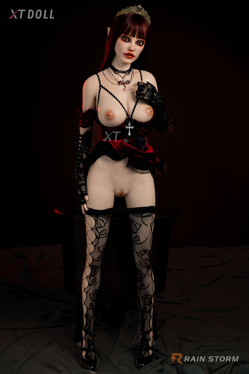 Sekso lėlė Serafina (XT Doll 163 cm F-Cup #XT-28 silikonas)