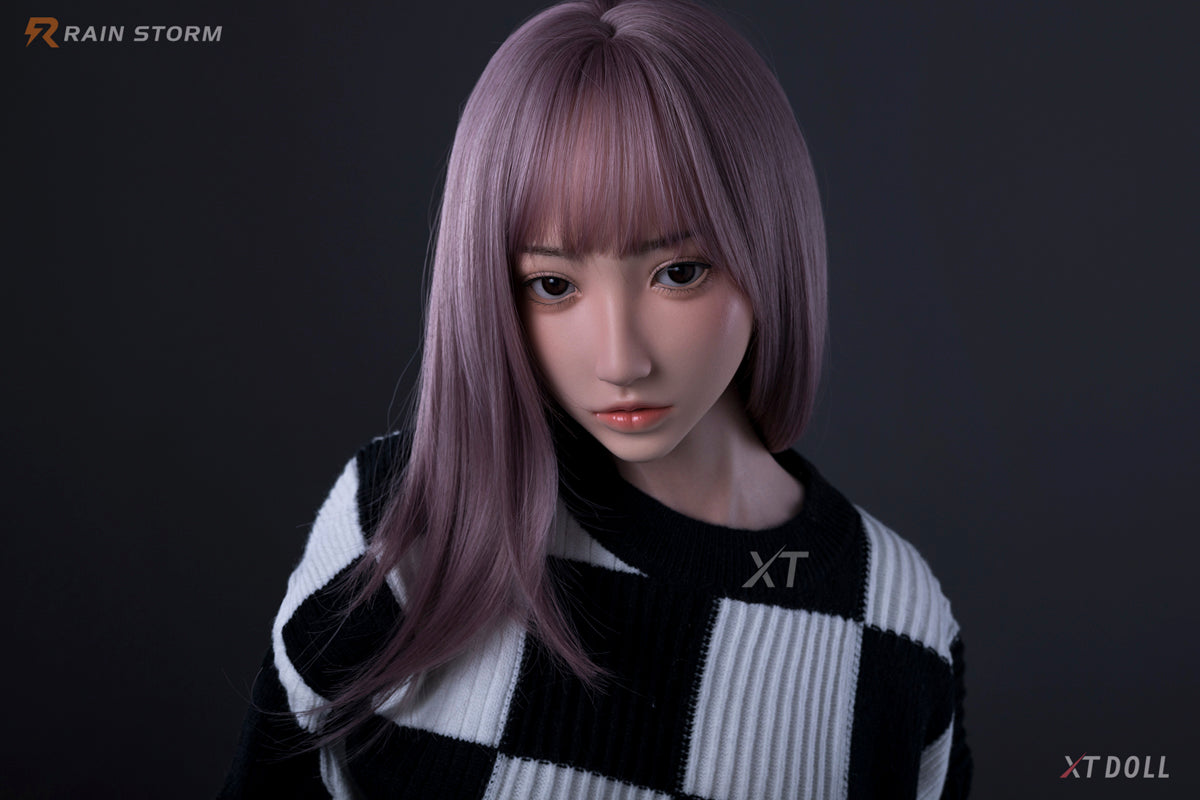 Sekso lėlė Xueer (XT Doll 163 cm F-taurė #XT-byb17-A silikonas)