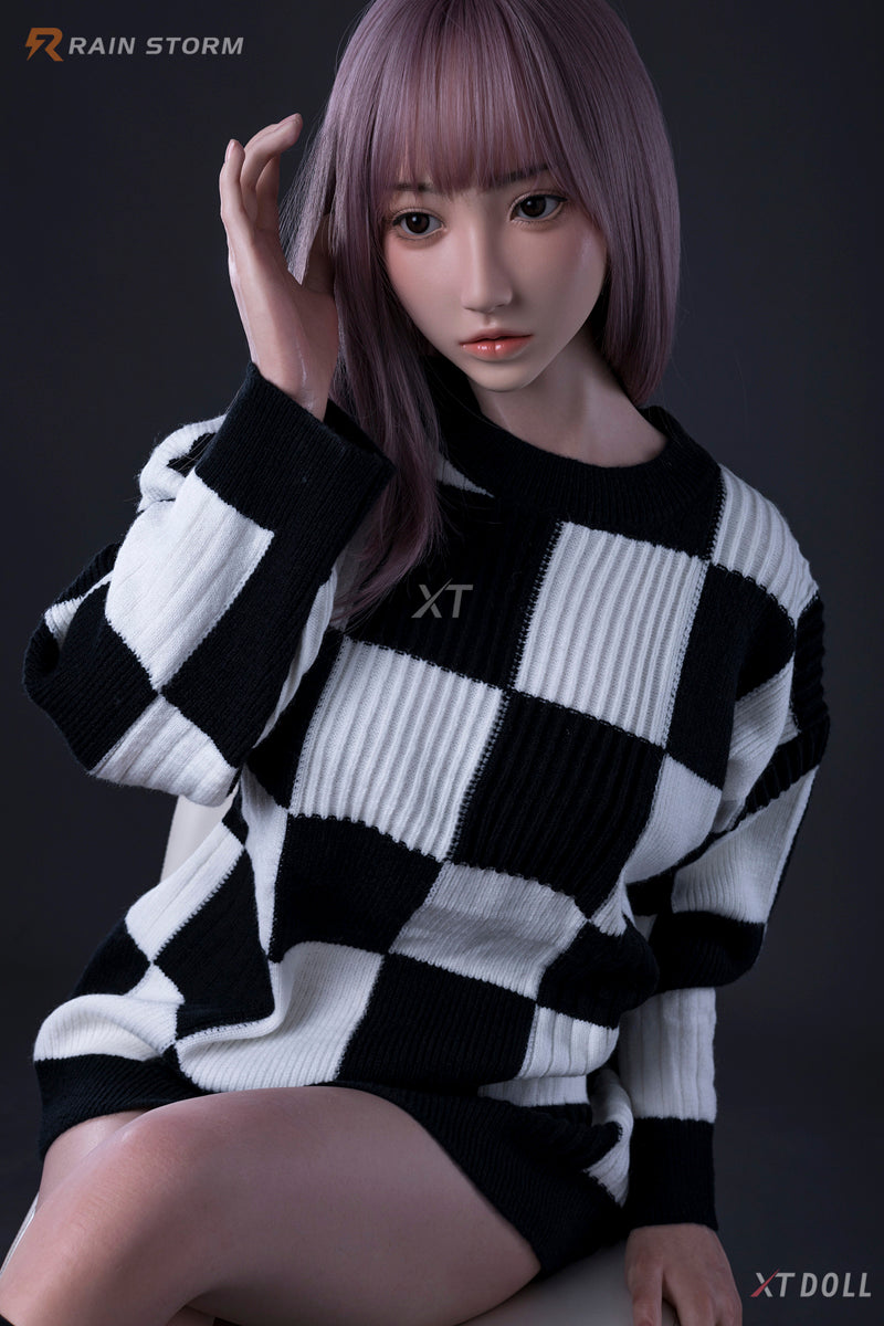 Sekso lėlė Xueer (XT Doll 163 cm F-taurė #XT-byb17-A silikonas)