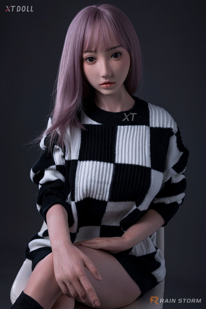 Sekso lėlė Xueer (XT Doll 163 cm F-taurė #XT-byb17-A silikonas)