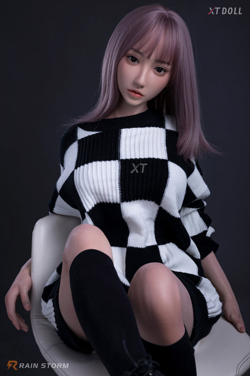 Sekso lėlė Xueer (XT Doll 163 cm F-taurė #XT-byb17-A silikonas)