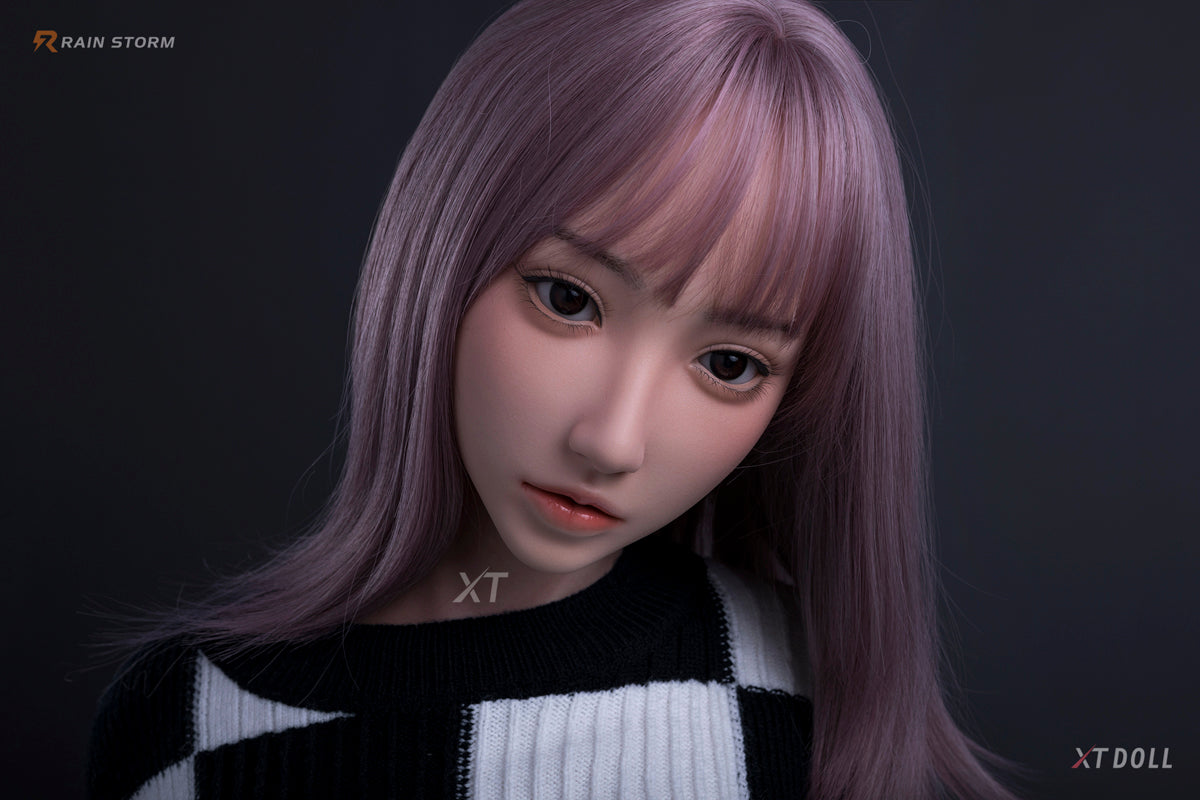Sekso lėlė Xueer (XT Doll 163 cm F-taurė #XT-byb17-A silikonas)