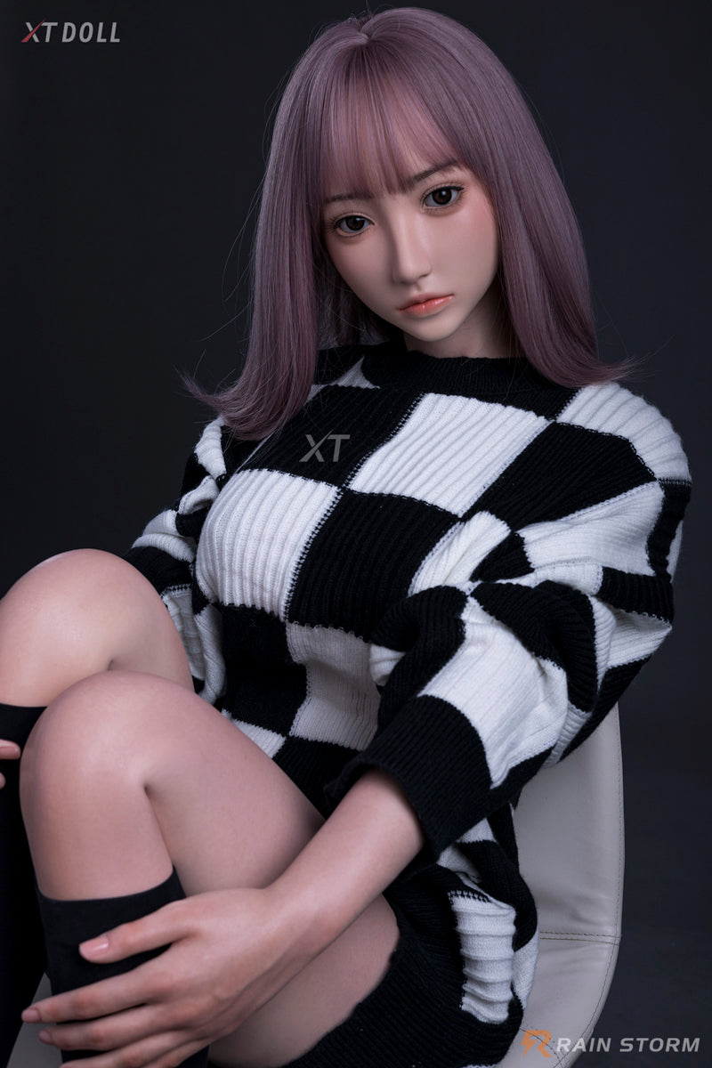 Sekso lėlė Xueer (XT Doll 163 cm F-taurė #XT-byb17-A silikonas)