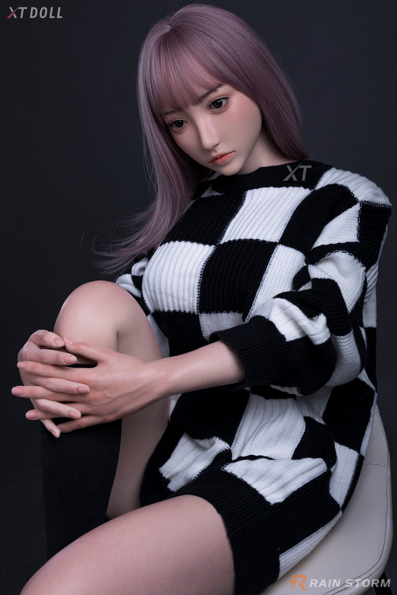 Sekso lėlė Xueer (XT Doll 163 cm F-taurė #XT-byb17-A silikonas)