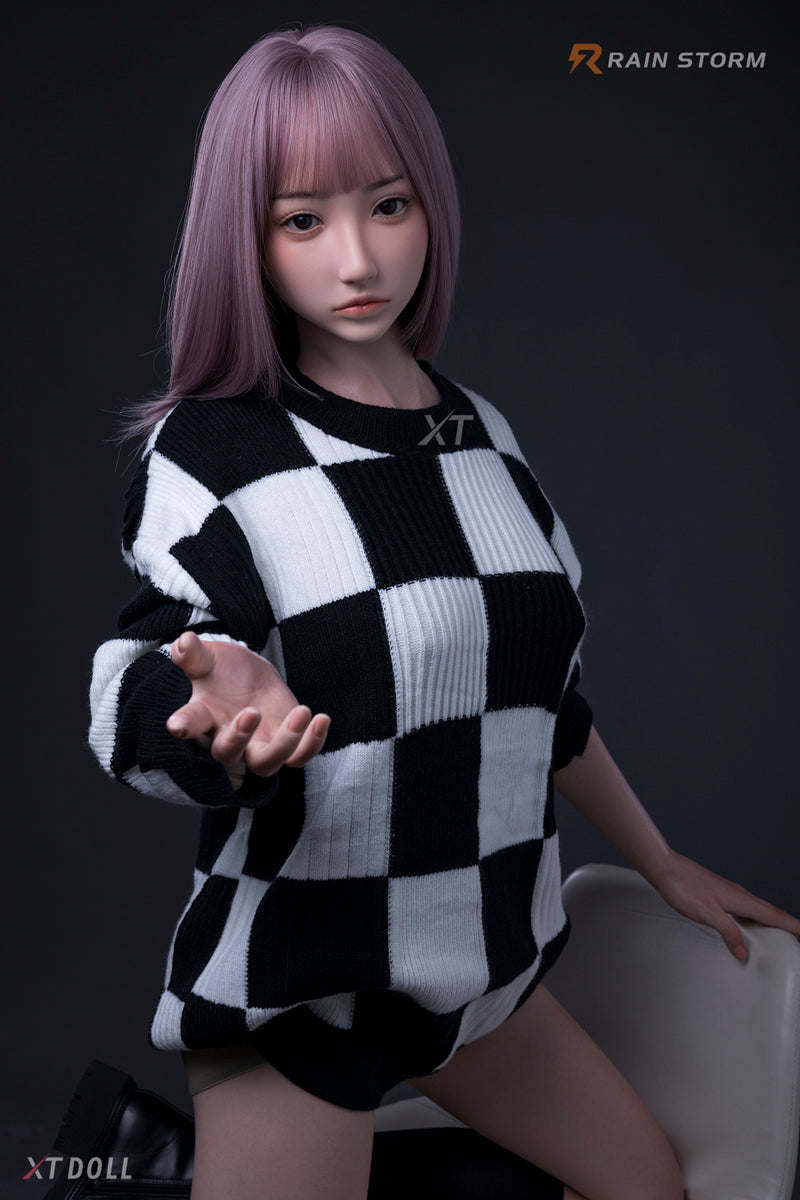 Sekso lėlė Xueer (XT Doll 163 cm F-taurė #XT-byb17-A silikonas)