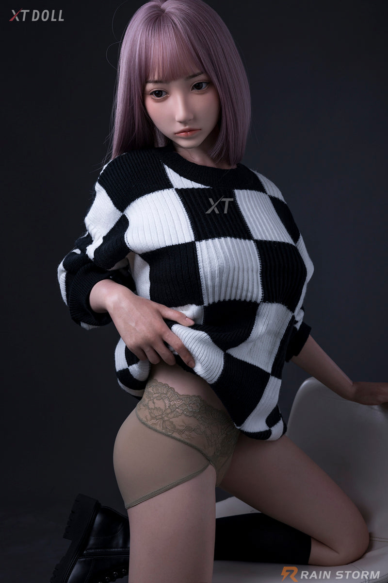 Sekso lėlė Xueer (XT Doll 163 cm F-taurė #XT-byb17-A silikonas)