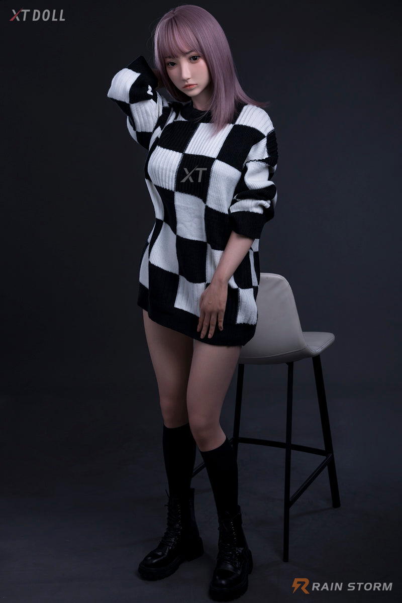 Sekso lėlė Xueer (XT Doll 163 cm F-taurė #XT-byb17-A silikonas)