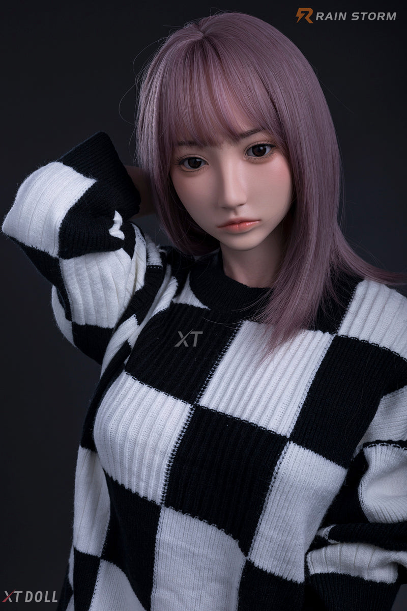 Sekso lėlė Xueer (XT Doll 163 cm F-taurė #XT-byb17-A silikonas)