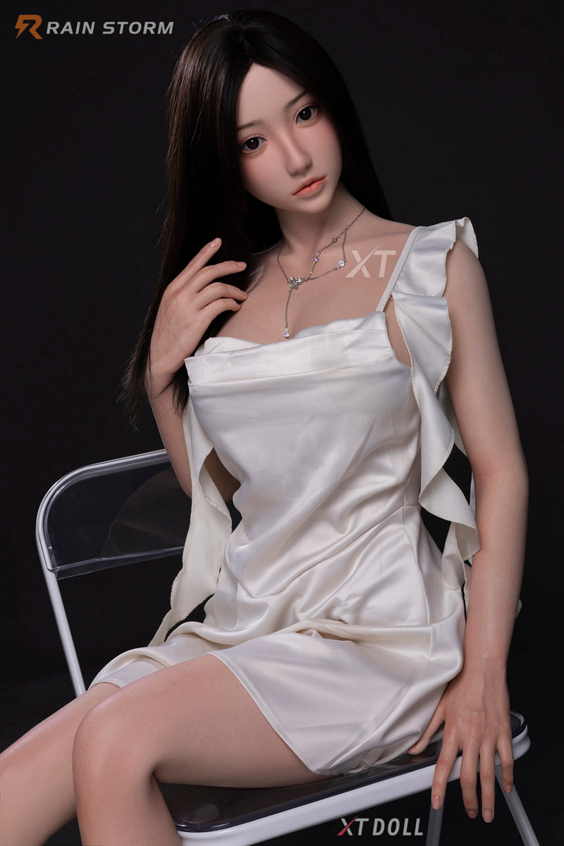Sekso lėlė Xueer (XT Doll 163 cm F-taurė #XT-byb17-A silikonas)