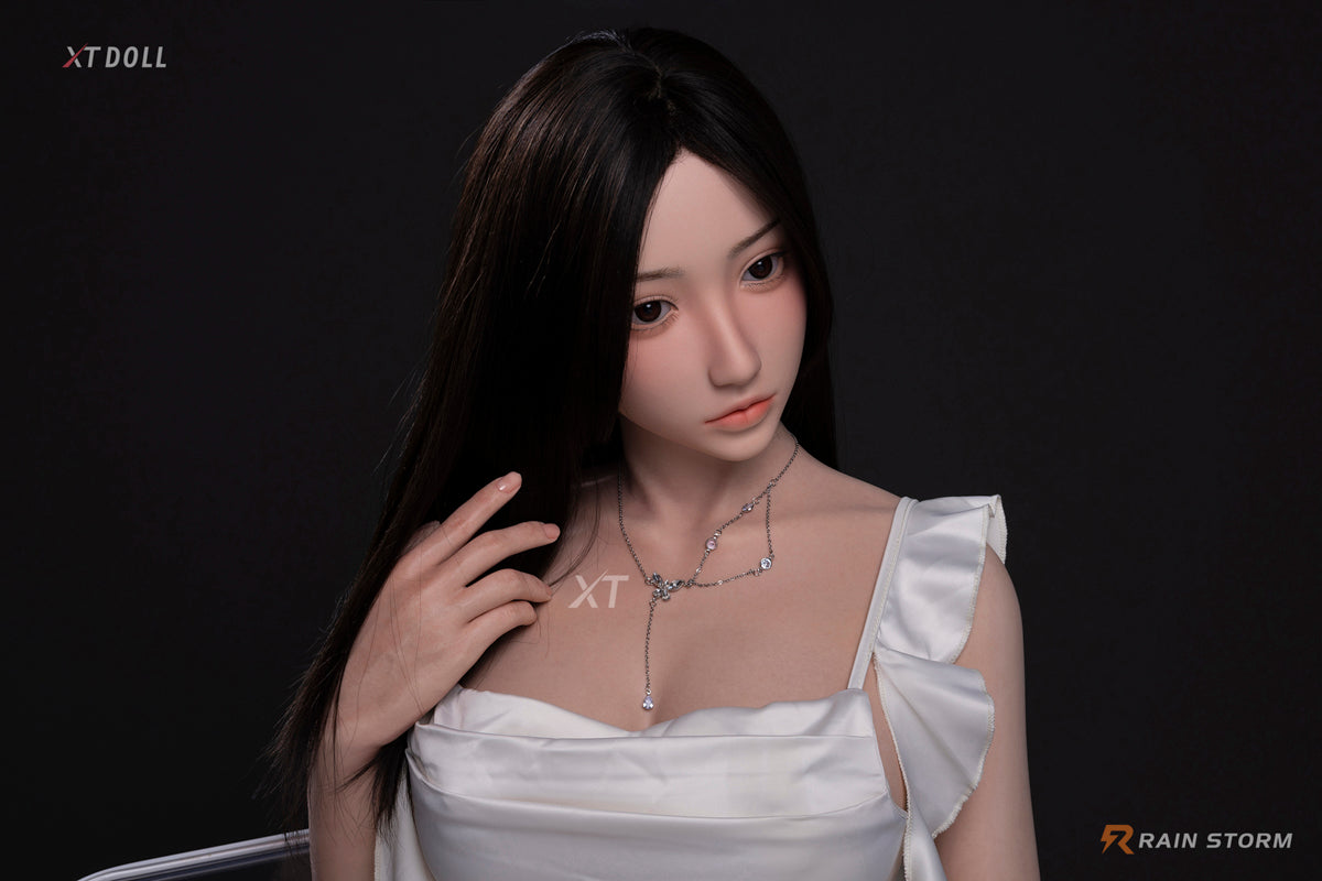 Sekso lėlė Xueer (XT Doll 163 cm F-taurė #XT-byb17-A silikonas)