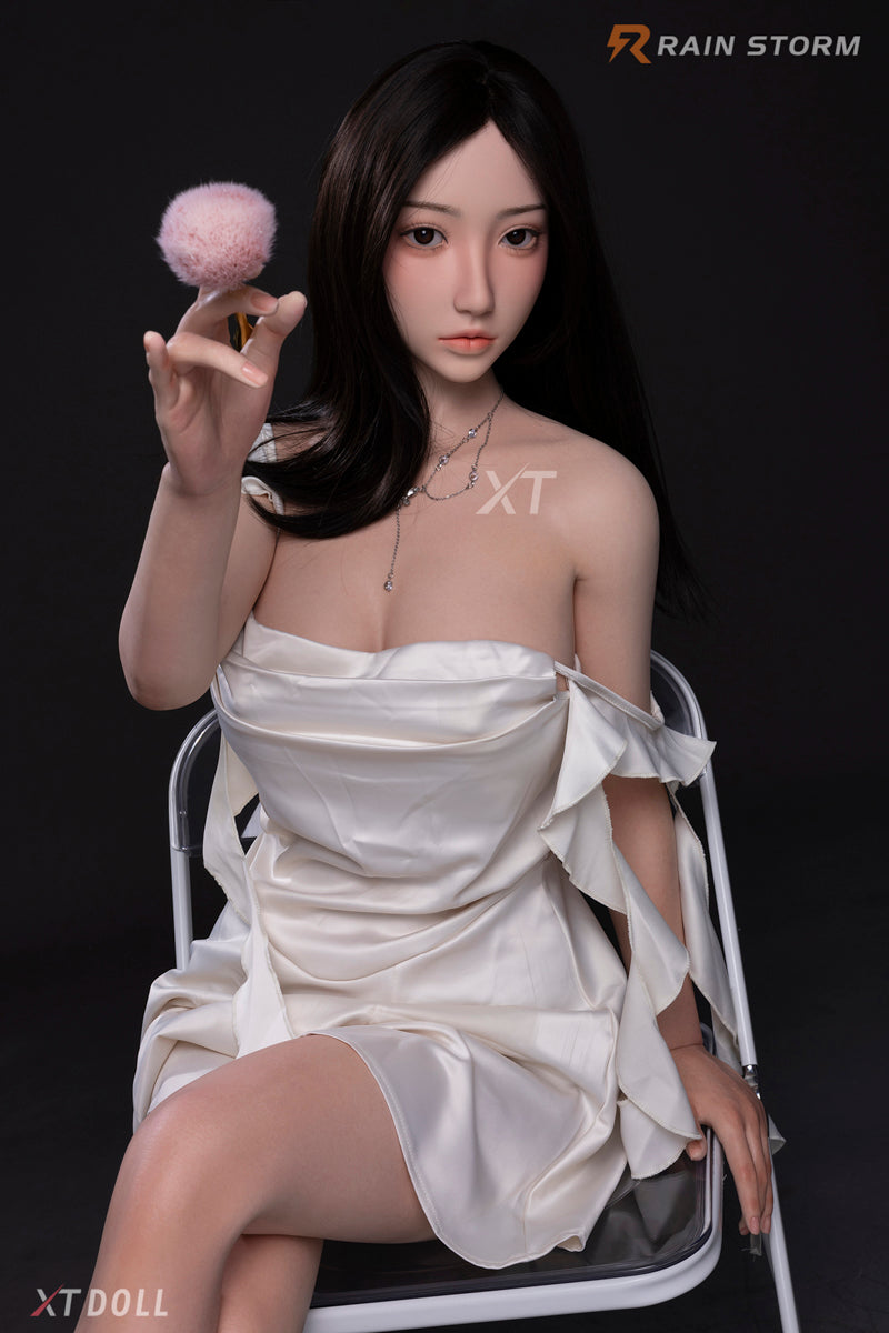 Sekso lėlė Xueer (XT Doll 163 cm F-taurė #XT-byb17-A silikonas)