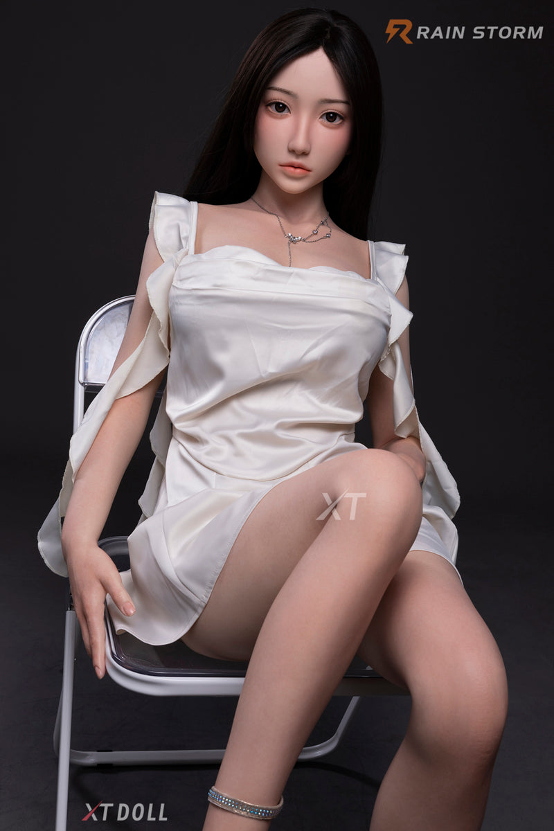 Sekso lėlė Xueer (XT Doll 163 cm F-taurė #XT-byb17-A silikonas)