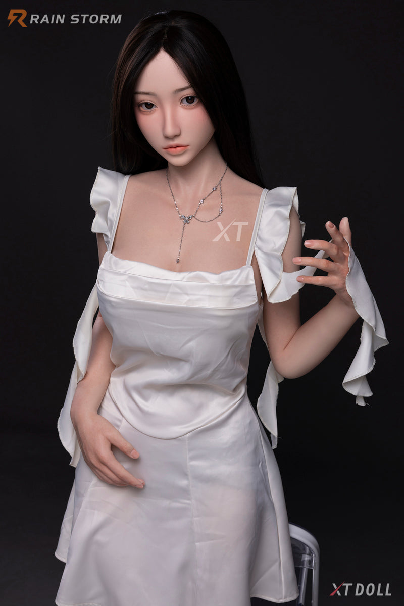Sekso lėlė Xueer (XT Doll 163 cm F-taurė #XT-byb17-A silikonas)