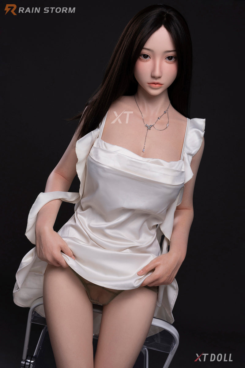 Sekso lėlė Xueer (XT Doll 163 cm F-taurė #XT-byb17-A silikonas)