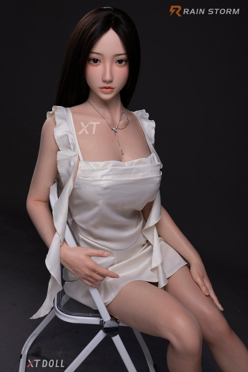 Sekso lėlė Xueer (XT Doll 163 cm F-taurė #XT-byb17-A silikonas)