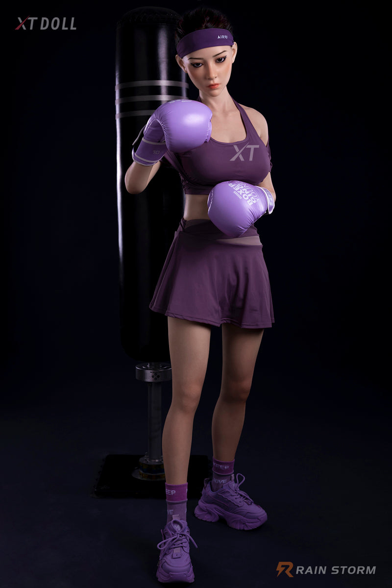 Angel Sex Doll (XT Doll 163 cm F-Cup #XT-8-B silikonas)