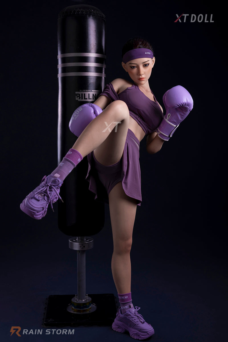 Angel Sex Doll (XT Doll 163 cm F-Cup #XT-8-B silikonas)