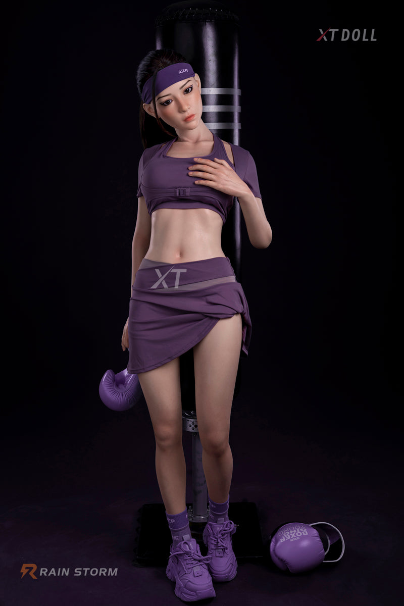 Angel Sex Doll (XT Doll 163 cm F-Cup #XT-8-B silikonas)