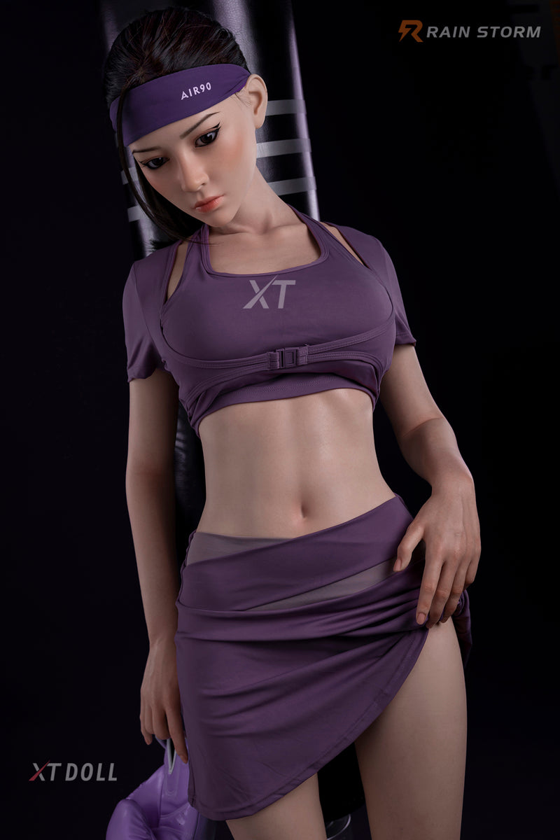 Angel Sex Doll (XT Doll 163 cm F-Cup #XT-8-B silikonas)
