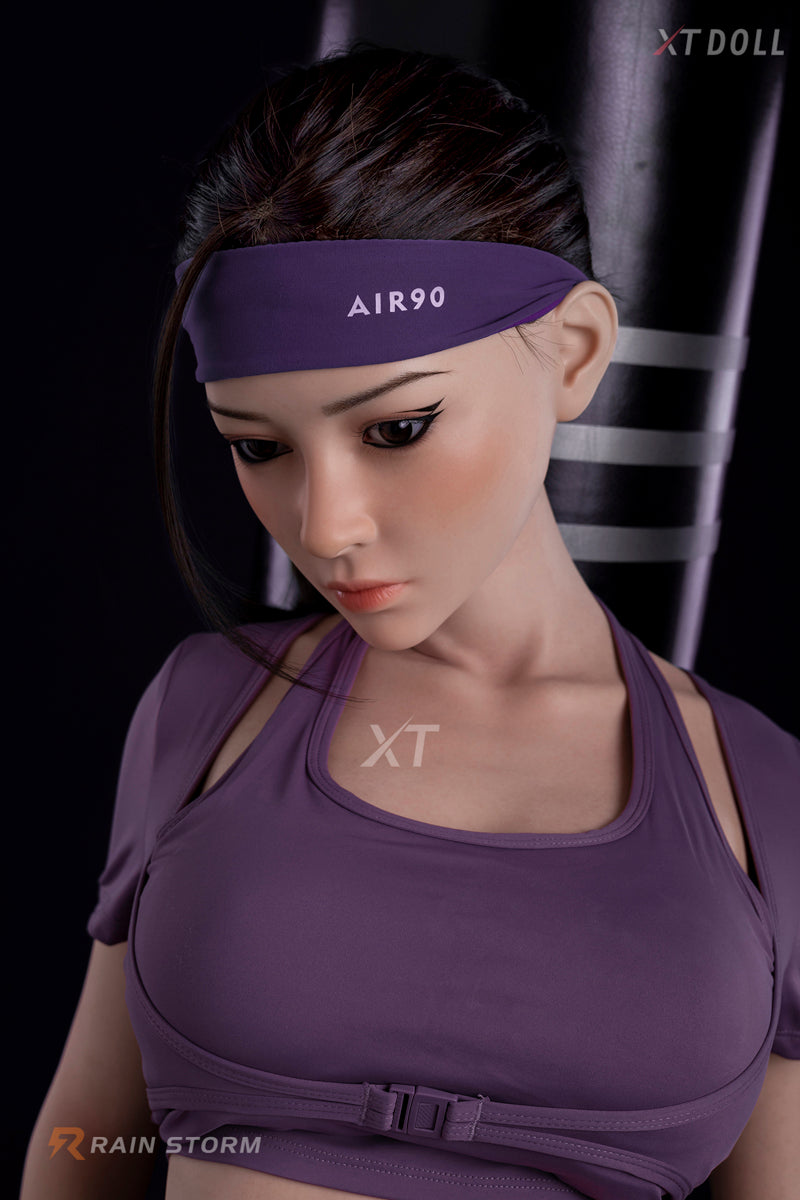 Angel Sex Doll (XT Doll 163 cm F-Cup #XT-8-B silikonas)