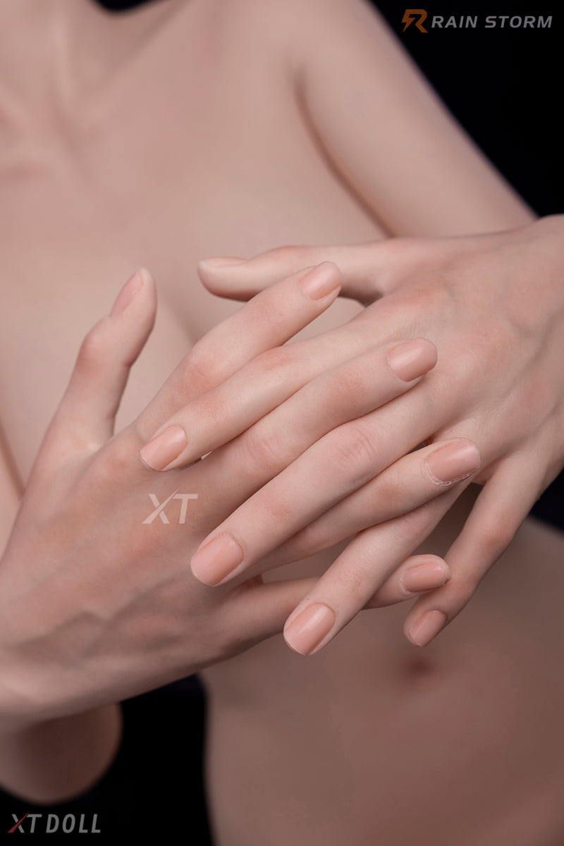 Angel Sex Doll (XT Doll 163 cm F-Cup #XT-8-B silikonas)
