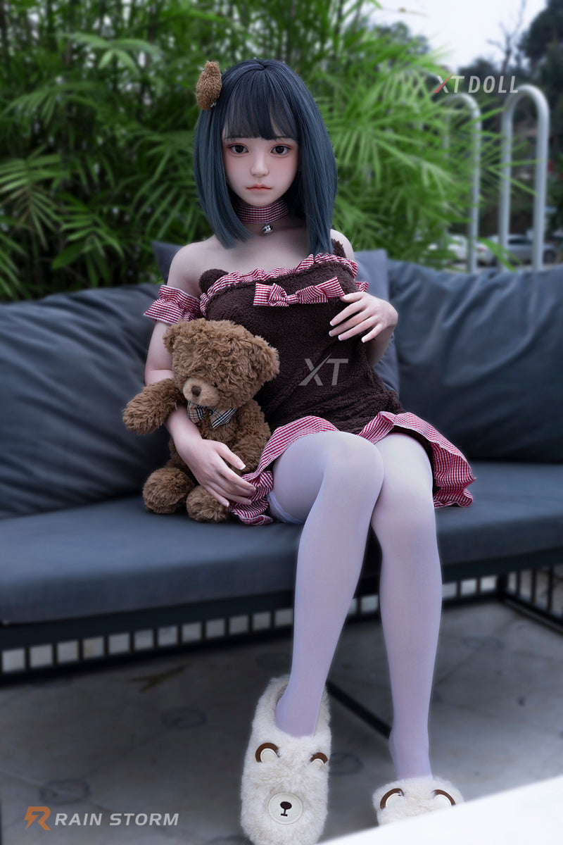 Sekso lėlė Akira (XT Doll 150 cm D-Cup #XT-pants2 silikonas)