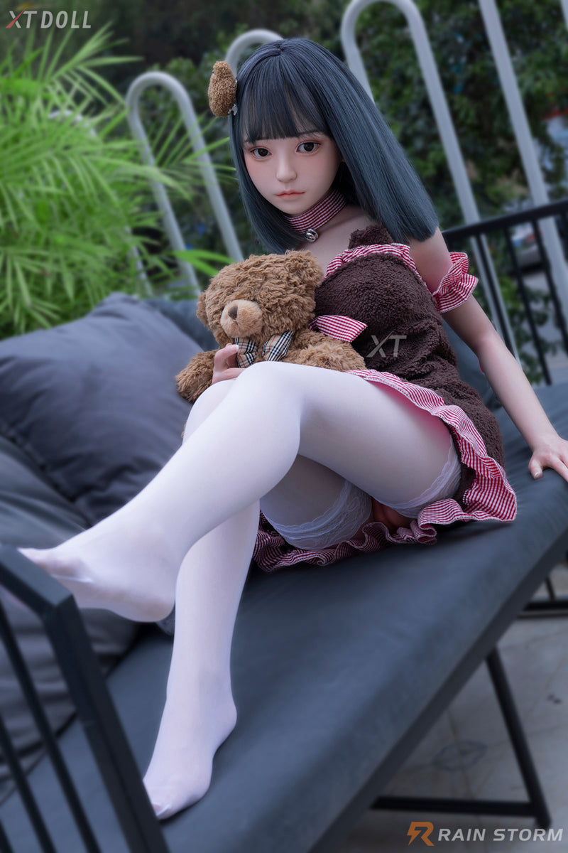Sekso lėlė Akira (XT Doll 150 cm D-Cup #XT-pants2 silikonas)