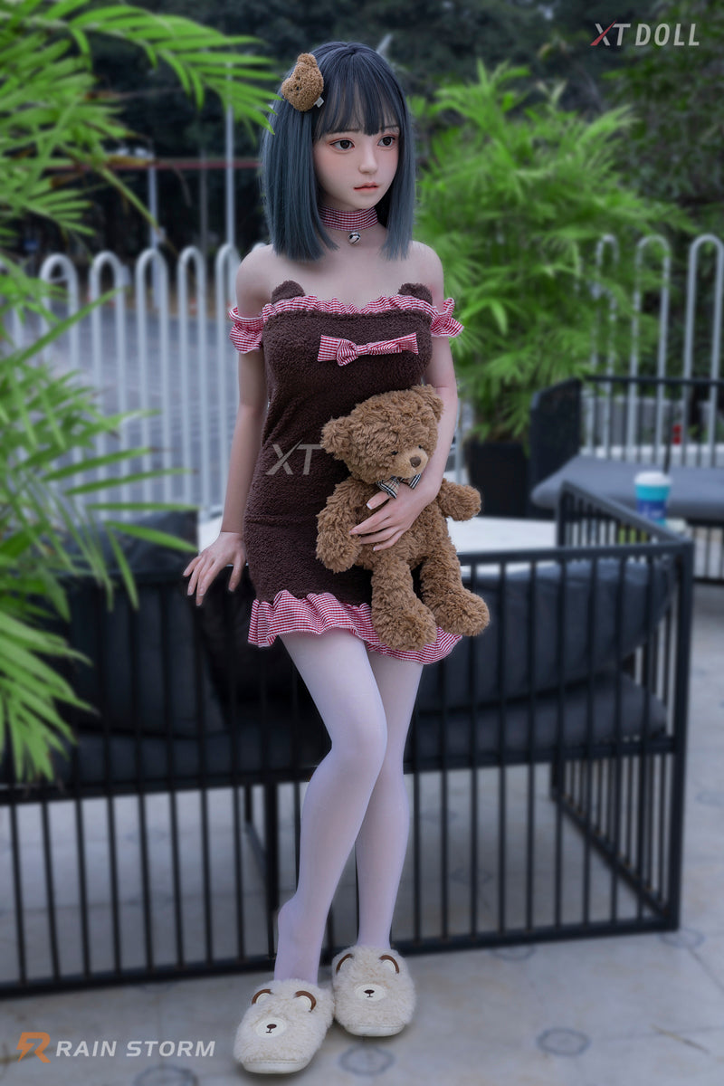 Sekso lėlė Akira (XT Doll 150 cm D-Cup #XT-pants2 silikonas)