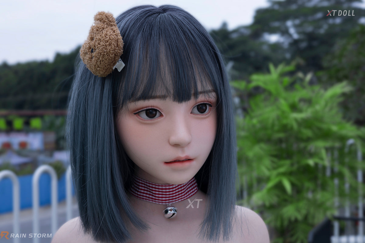 Sekso lėlė Akira (XT Doll 150 cm D-Cup #XT-pants2 silikonas)