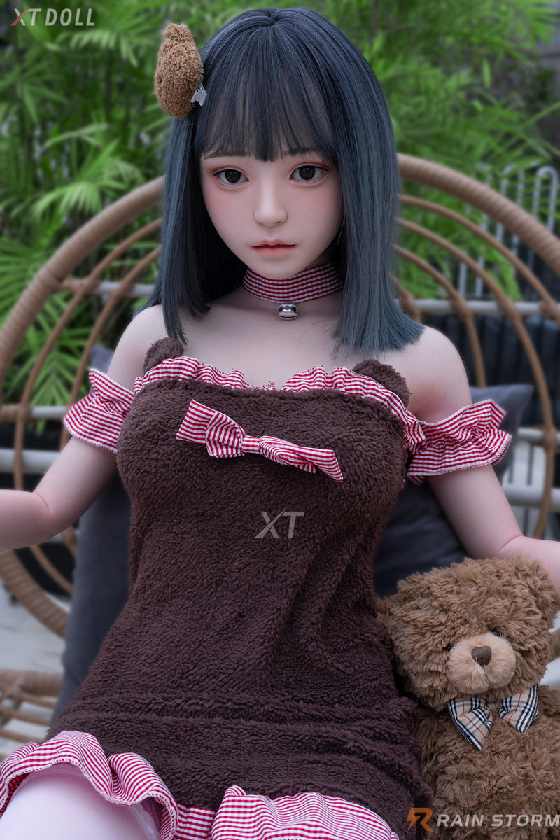 Sekso lėlė Akira (XT Doll 150 cm D-Cup #XT-pants2 silikonas)