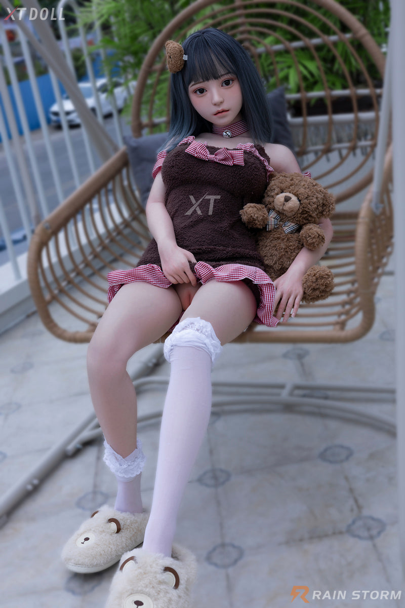 Sekso lėlė Akira (XT Doll 150 cm D-Cup #XT-pants2 silikonas)