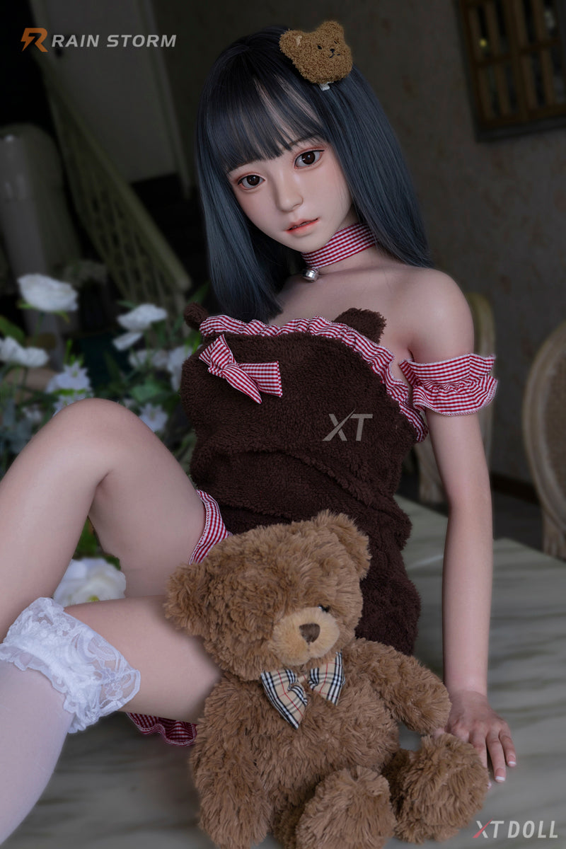 Sekso lėlė Akira (XT Doll 150 cm D-Cup #XT-pants2 silikonas)