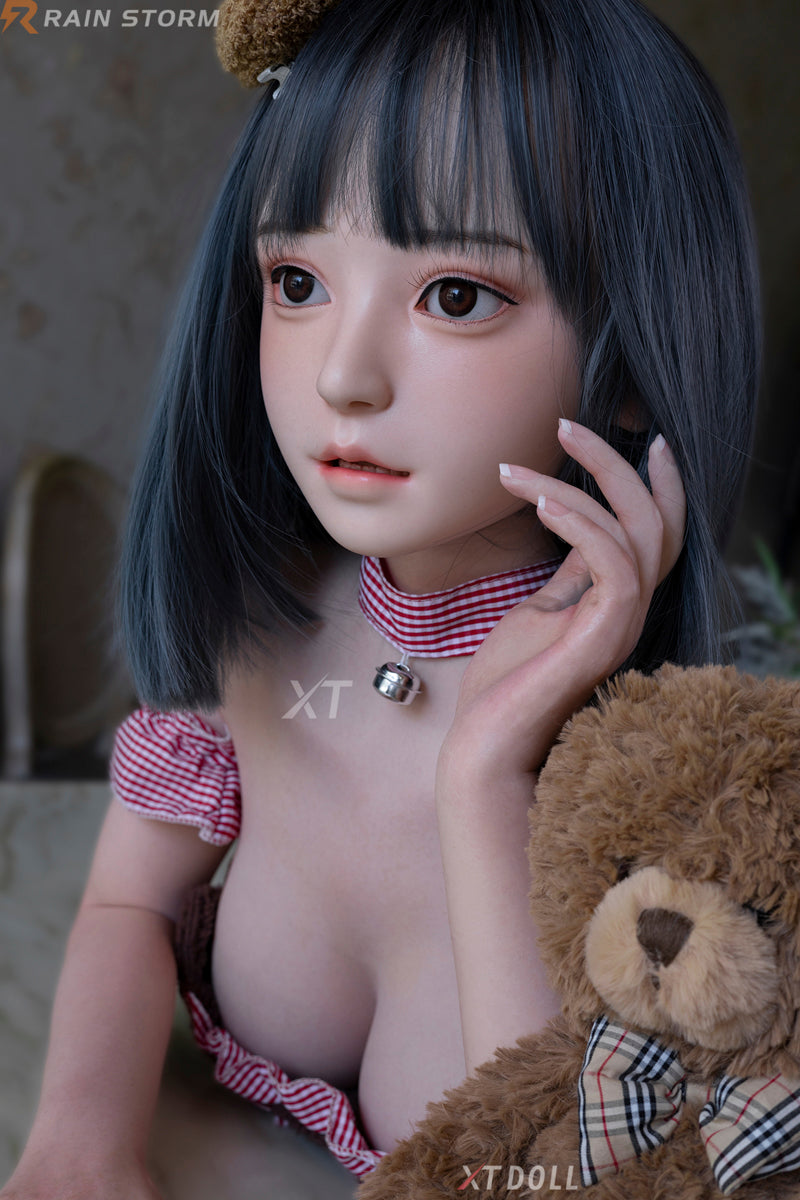 Sekso lėlė Akira (XT Doll 150 cm D-Cup #XT-pants2 silikonas)