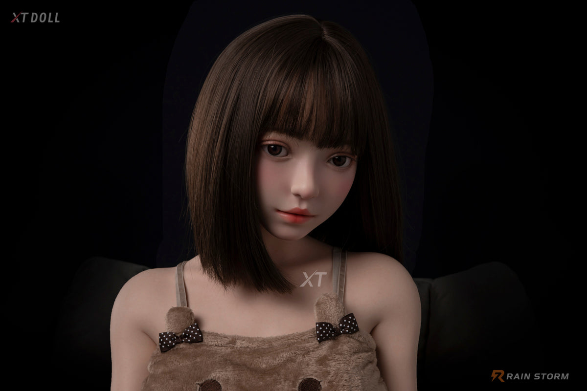 Kitty Sex Doll (XT Doll 150 cm D-Cup #XT-pants3 silikonas)