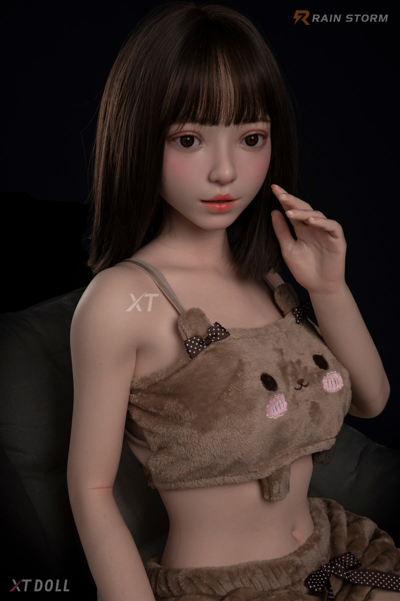 Kitty Sex Doll (XT Doll 150 cm D-Cup #XT-pants3 silikonas)