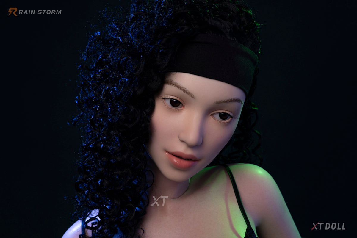 Sekso lėlė Cynthia (XT Doll 164 cm C-Cup #XT-3 silikonas)