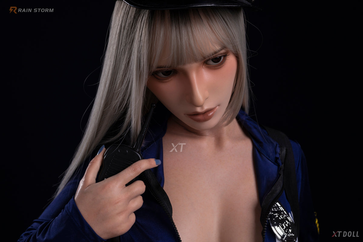 Hannah Sex Doll (XT Doll 164 cm C-Cup #XT-15 silikonas)