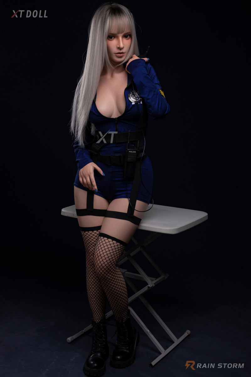 Hannah Sex Doll (XT Doll 164 cm C-Cup #XT-15 silikonas)