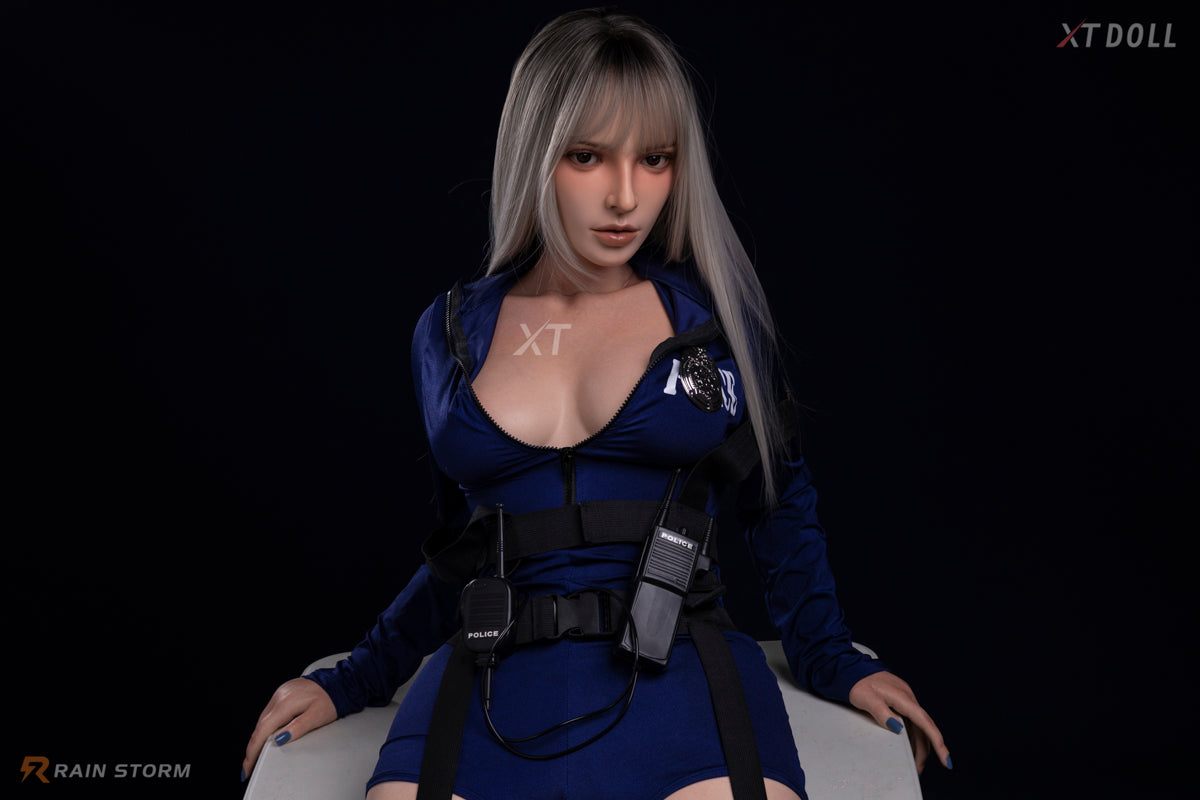 Hannah Sex Doll (XT Doll 164 cm C-Cup #XT-15 silikonas)