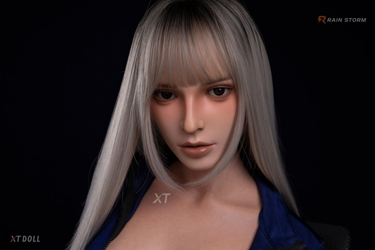 Hannah Sex Doll (XT Doll 164 cm C-Cup #XT-15 silikonas)