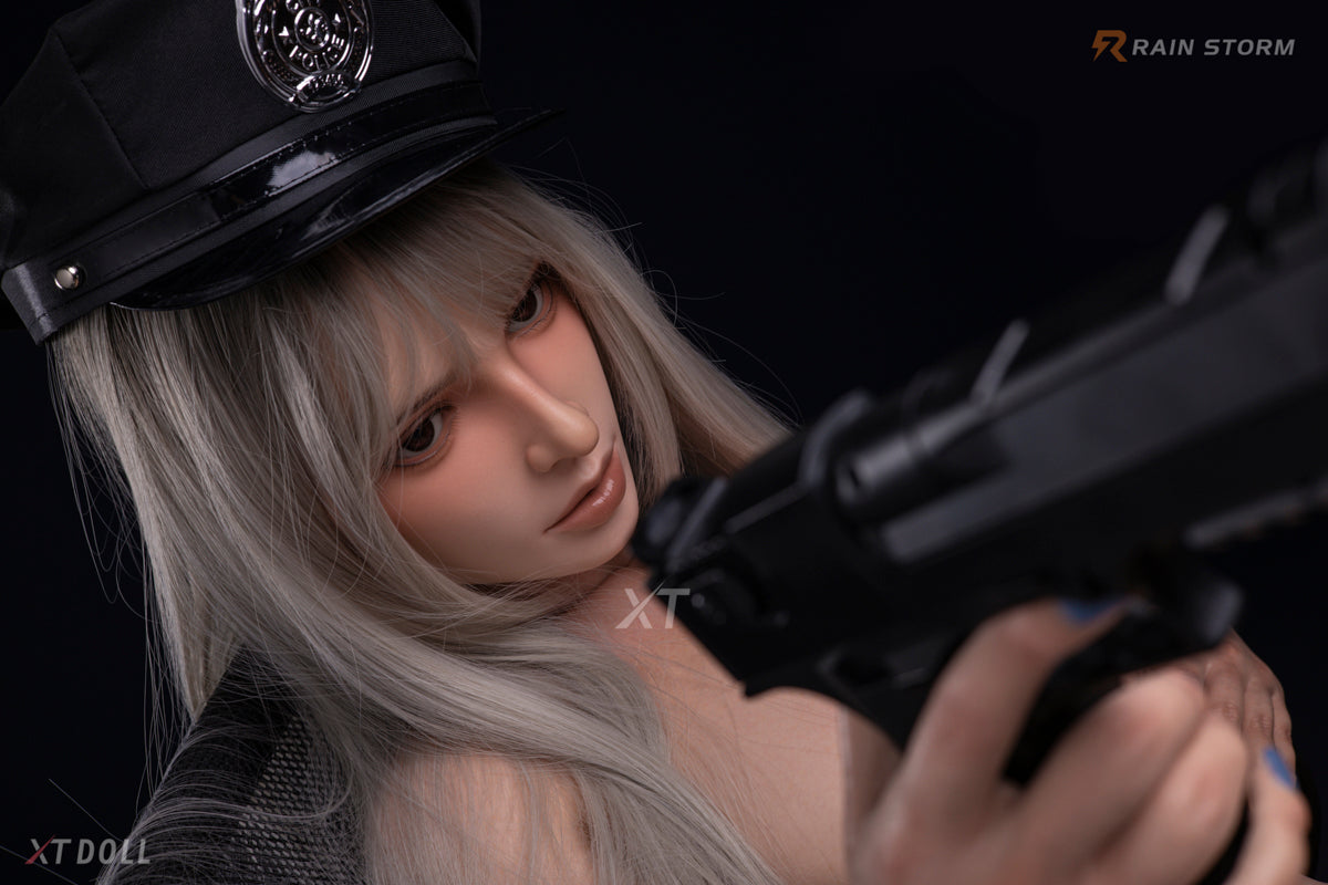 Hannah Sex Doll (XT Doll 164 cm C-Cup #XT-15 silikonas)