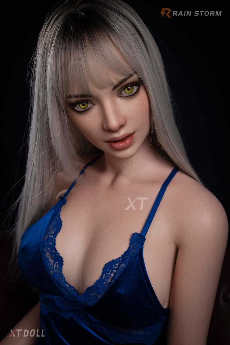Sekso lėlė Phoebe (XT Doll 164 cm C-Cup #XT-22 silikonas)