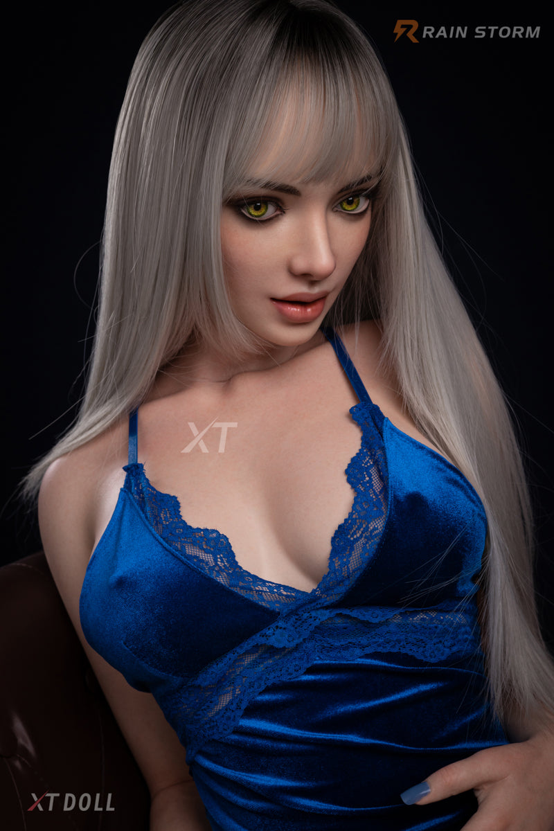 Sekso lėlė Phoebe (XT Doll 164 cm C-Cup #XT-22 silikonas)