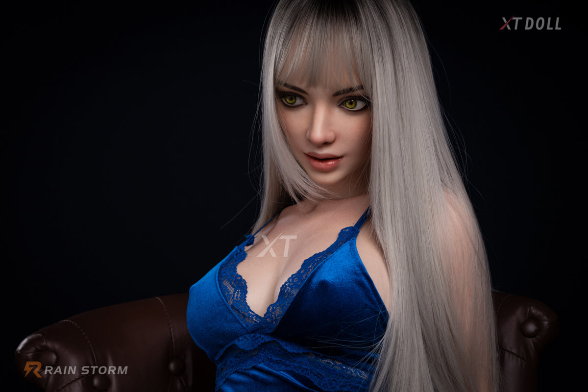 Sekso lėlė Phoebe (XT Doll 164 cm C-Cup #XT-22 silikonas)